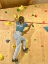 Climbing room for adults and children in Annecy