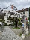 Talloires Abbaye, lake Annecy 