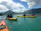 Découverte du kayak de mer Annecy