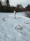 LandArt - Snow game for children