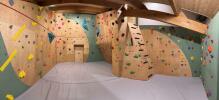 Bouldering room Annecy