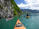 Kayak de mer lac Annecy 