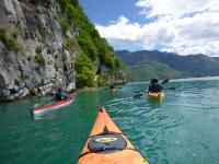 Sea Kayak Lake Annecy 