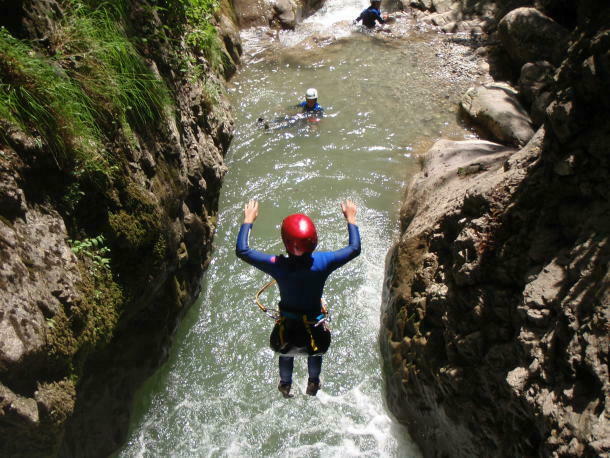 Activités de pleine nature à Annecy